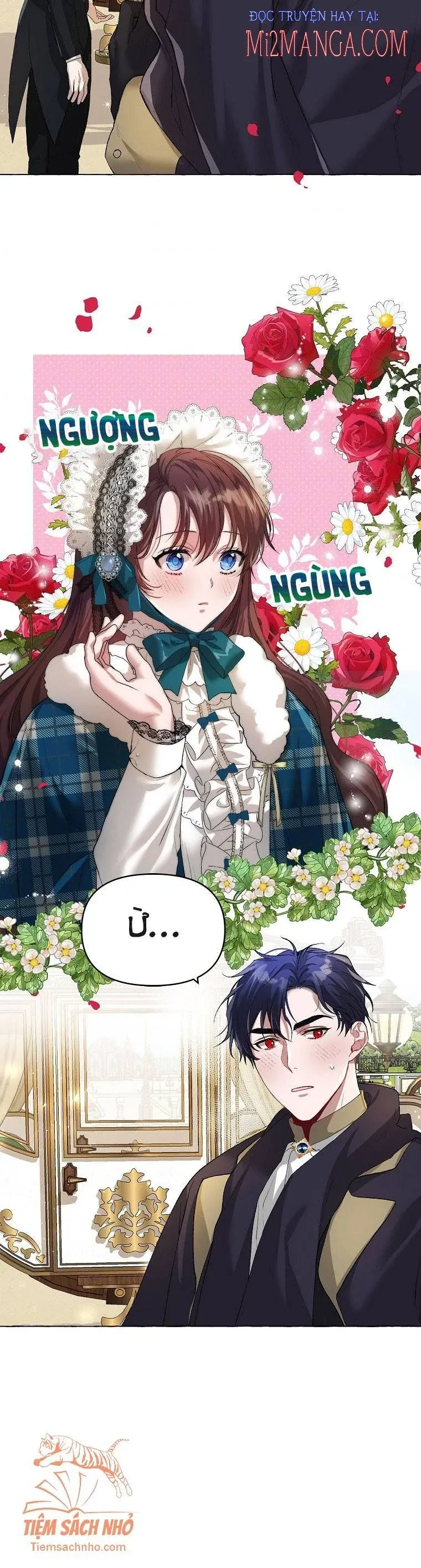 Quãng Đời Còn Lại Của Nữ Phụ Yểu Mệnh Chapter 17.5 - Trang 2