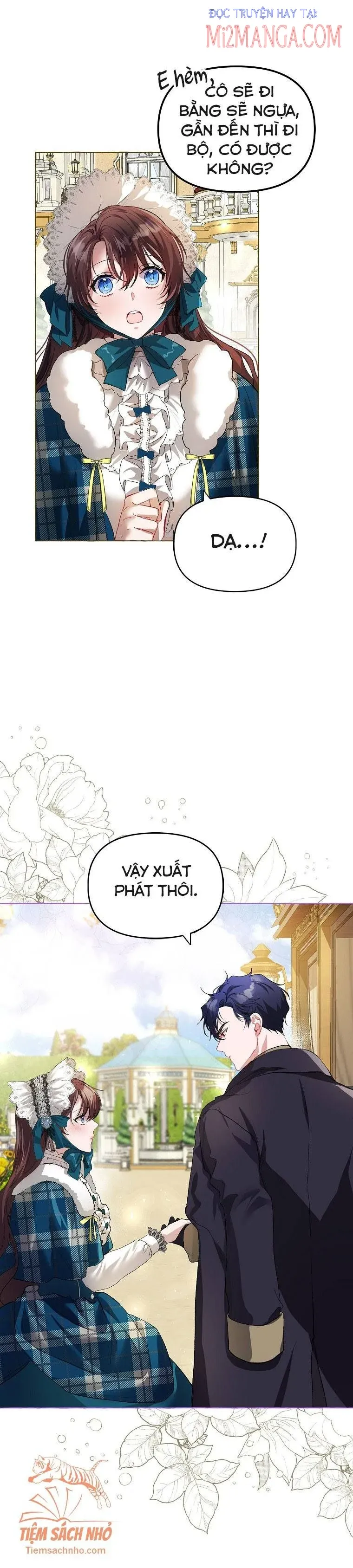 Quãng Đời Còn Lại Của Nữ Phụ Yểu Mệnh Chapter 17.5 - Trang 2