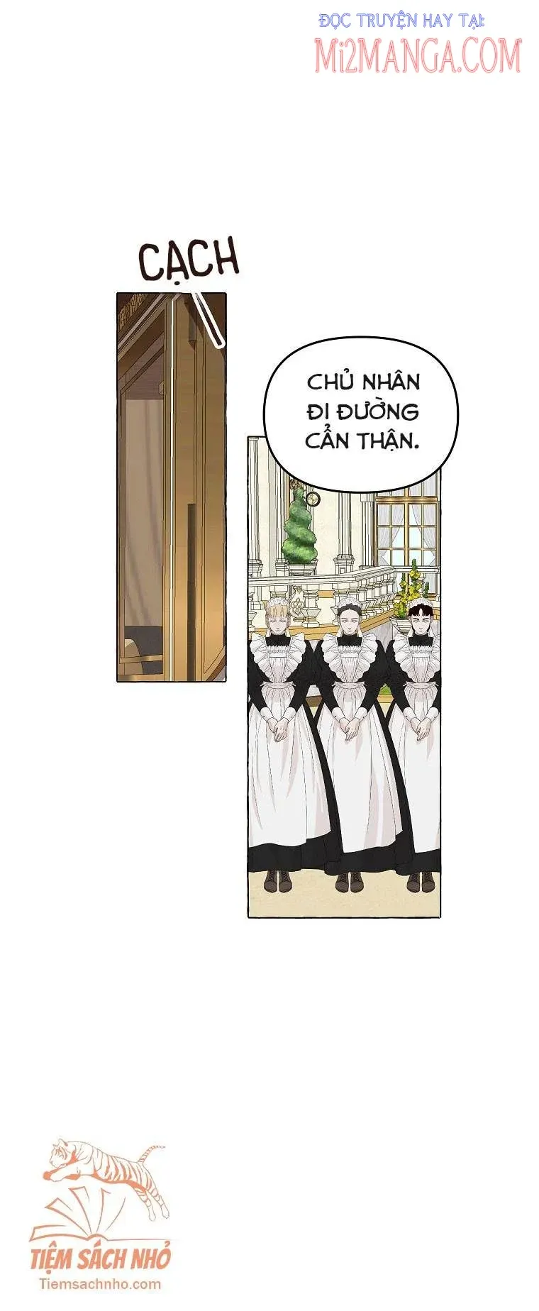 Quãng Đời Còn Lại Của Nữ Phụ Yểu Mệnh Chapter 17.5 - Trang 2