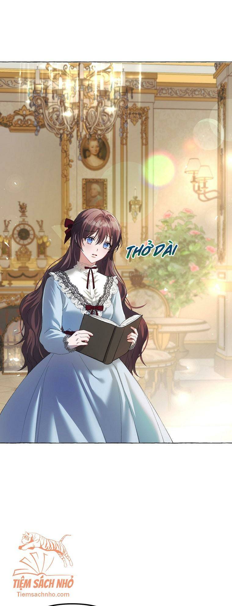 Quãng Đời Còn Lại Của Nữ Phụ Yểu Mệnh Chapter 17 - Trang 2