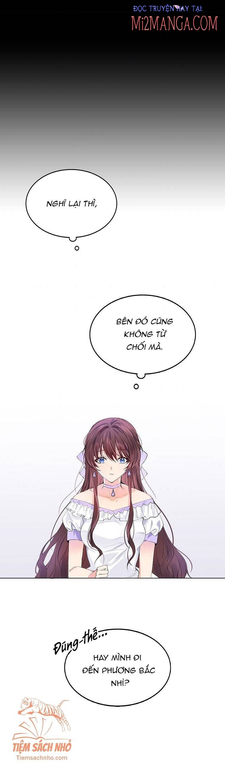 Quãng Đời Còn Lại Của Nữ Phụ Yểu Mệnh Chapter 2.5 - Trang 2