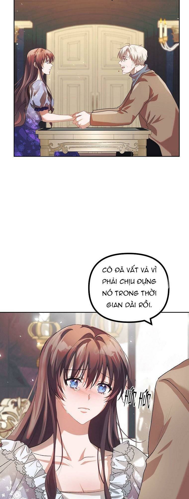 Quãng Đời Còn Lại Của Nữ Phụ Yểu Mệnh Chapter 21 - Trang 2