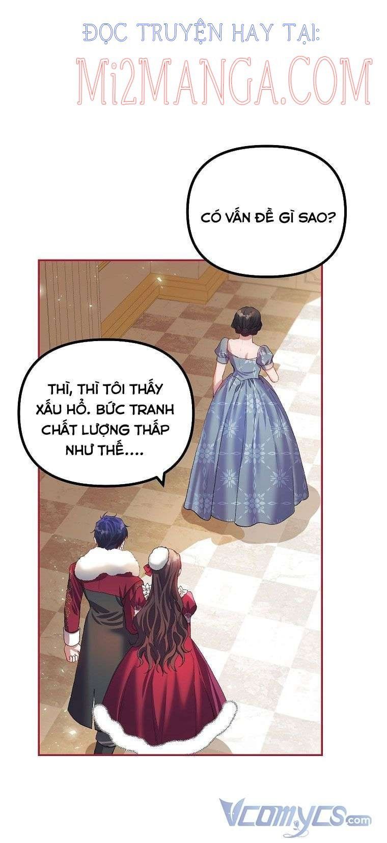 Quãng Đời Còn Lại Của Nữ Phụ Yểu Mệnh Chapter 23.5 - Trang 2