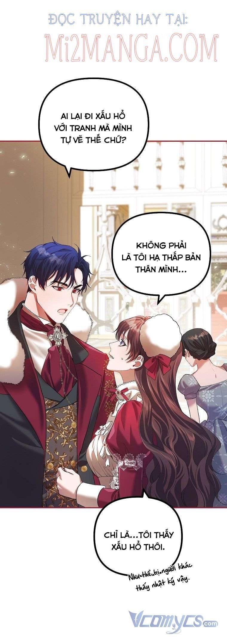 Quãng Đời Còn Lại Của Nữ Phụ Yểu Mệnh Chapter 23.5 - Trang 2