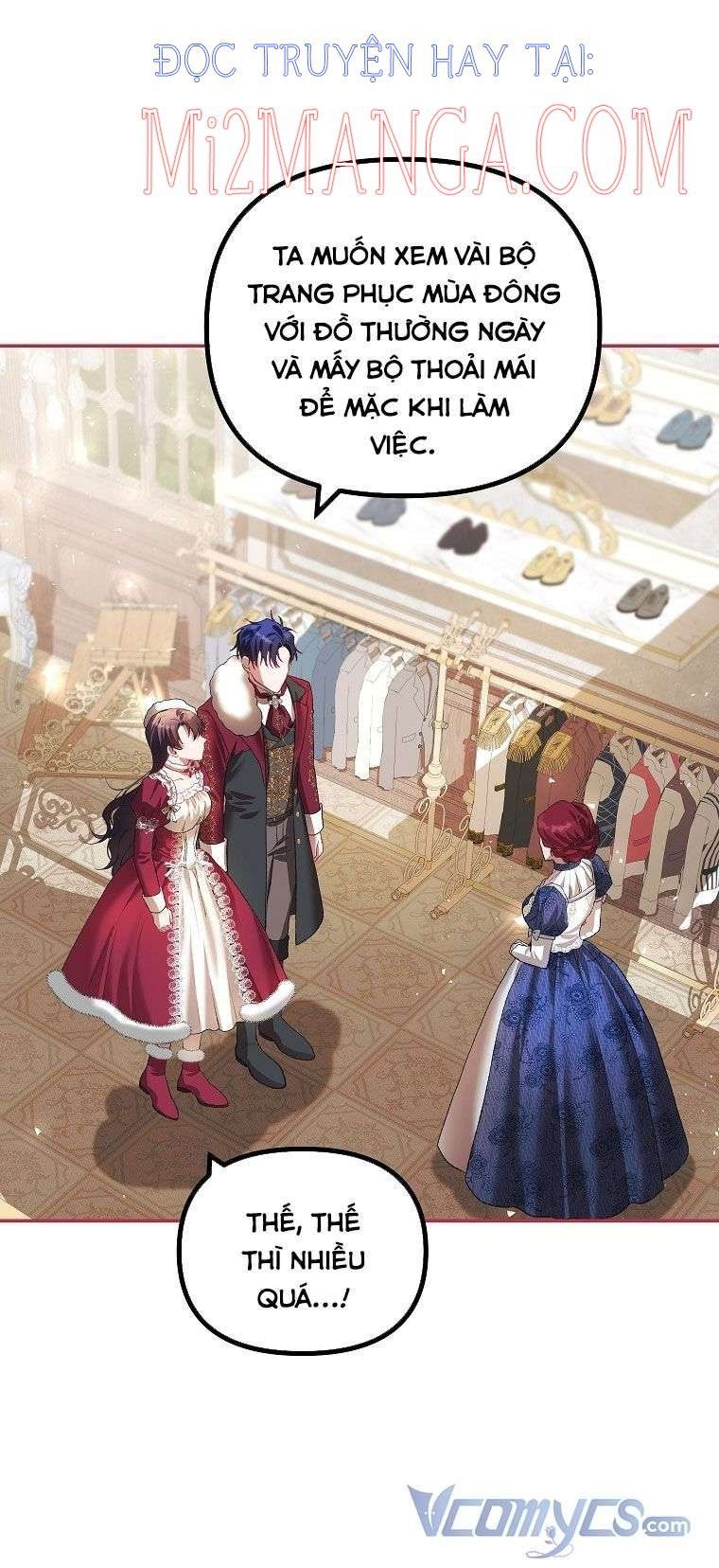 Quãng Đời Còn Lại Của Nữ Phụ Yểu Mệnh Chapter 23.5 - Trang 2