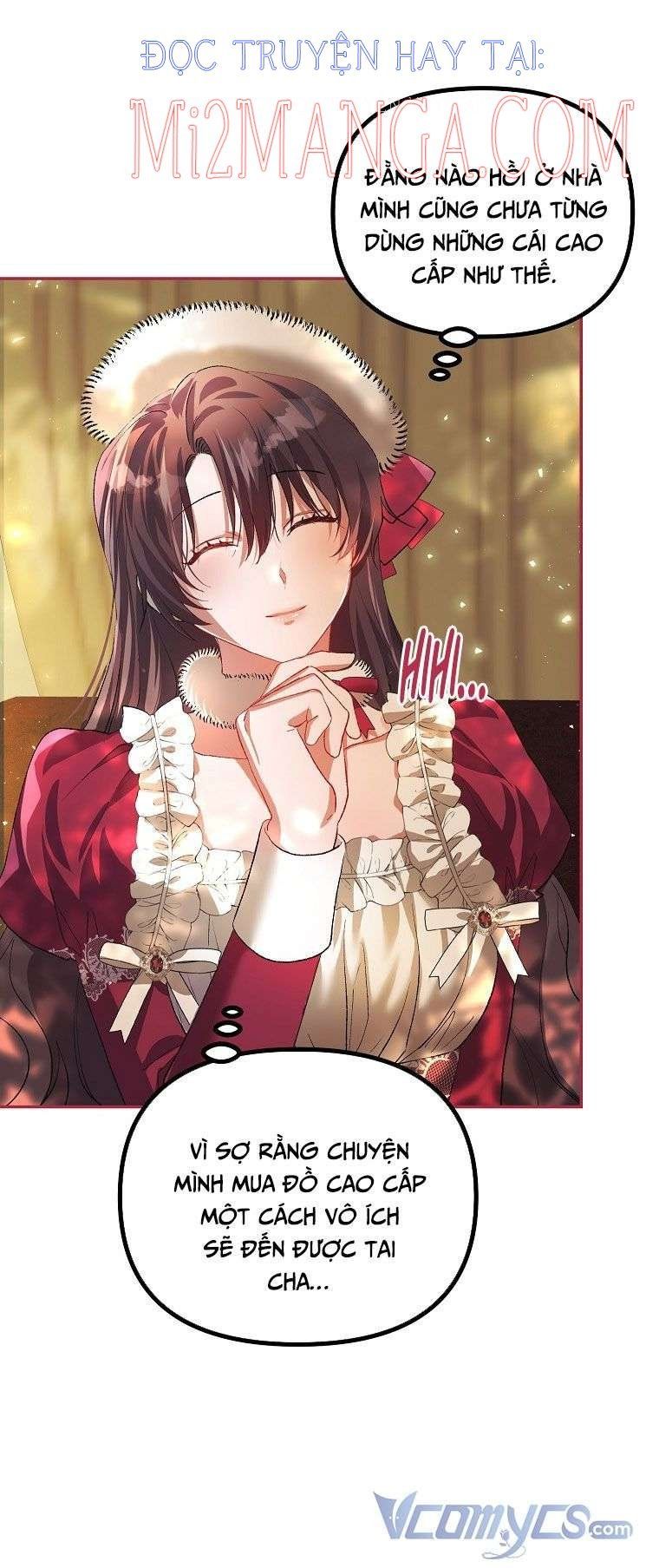 Quãng Đời Còn Lại Của Nữ Phụ Yểu Mệnh Chapter 23.5 - Trang 2