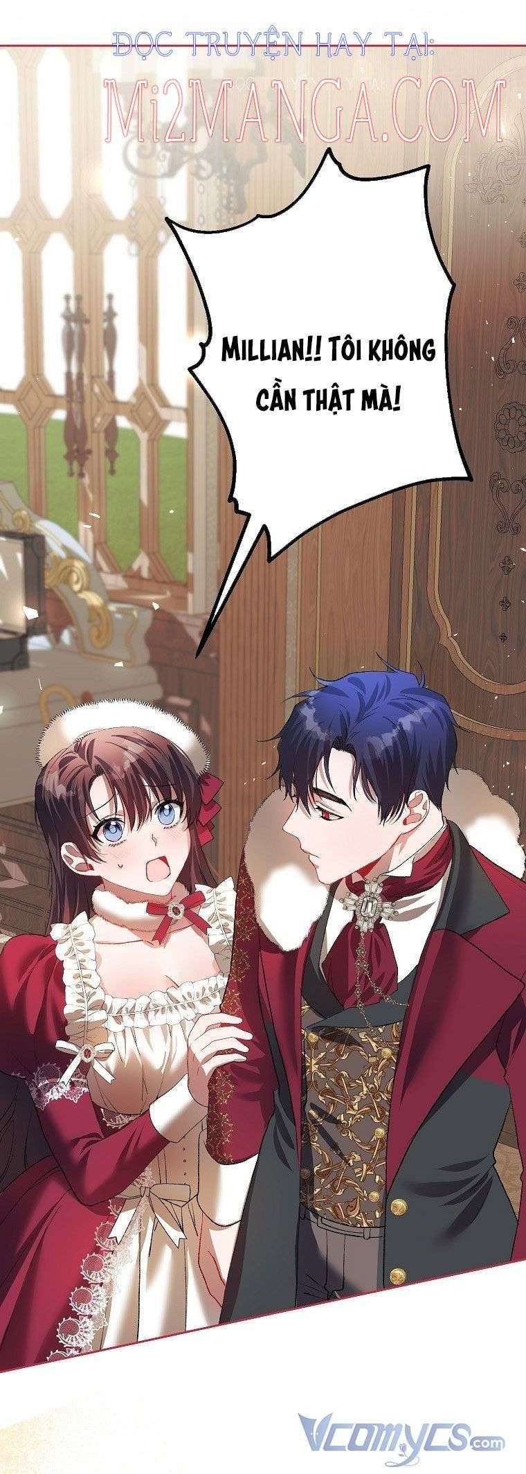 Quãng Đời Còn Lại Của Nữ Phụ Yểu Mệnh Chapter 23.5 - Trang 2