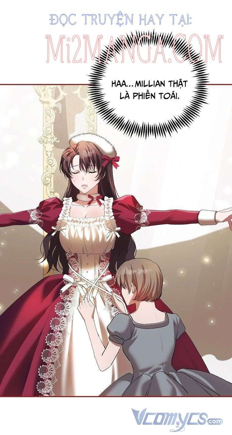 Quãng Đời Còn Lại Của Nữ Phụ Yểu Mệnh Chapter 23.5 - Trang 2