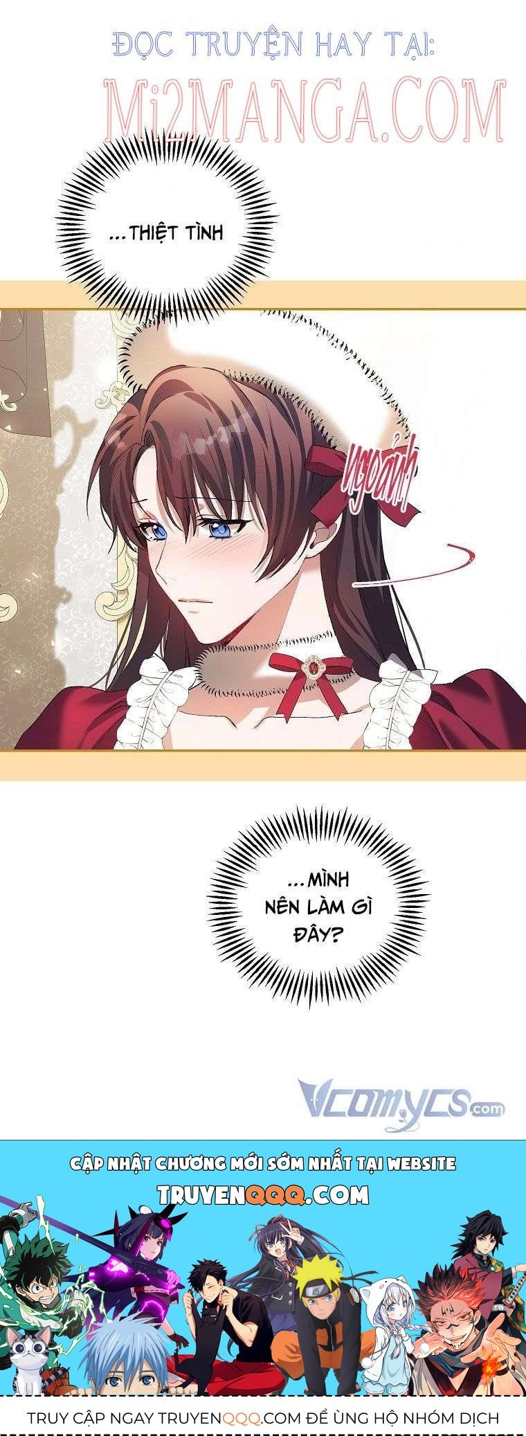 Quãng Đời Còn Lại Của Nữ Phụ Yểu Mệnh Chapter 23.5 - Trang 2