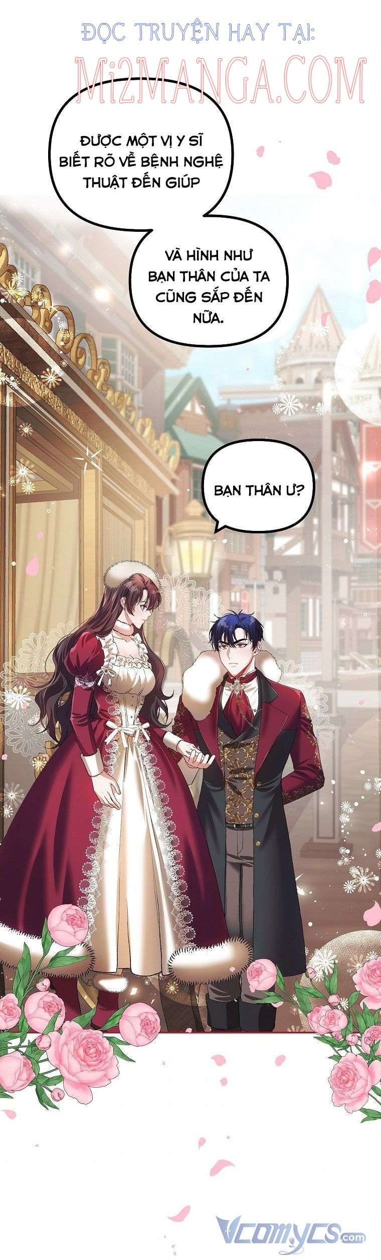 Quãng Đời Còn Lại Của Nữ Phụ Yểu Mệnh Chapter 23.5 - Trang 2