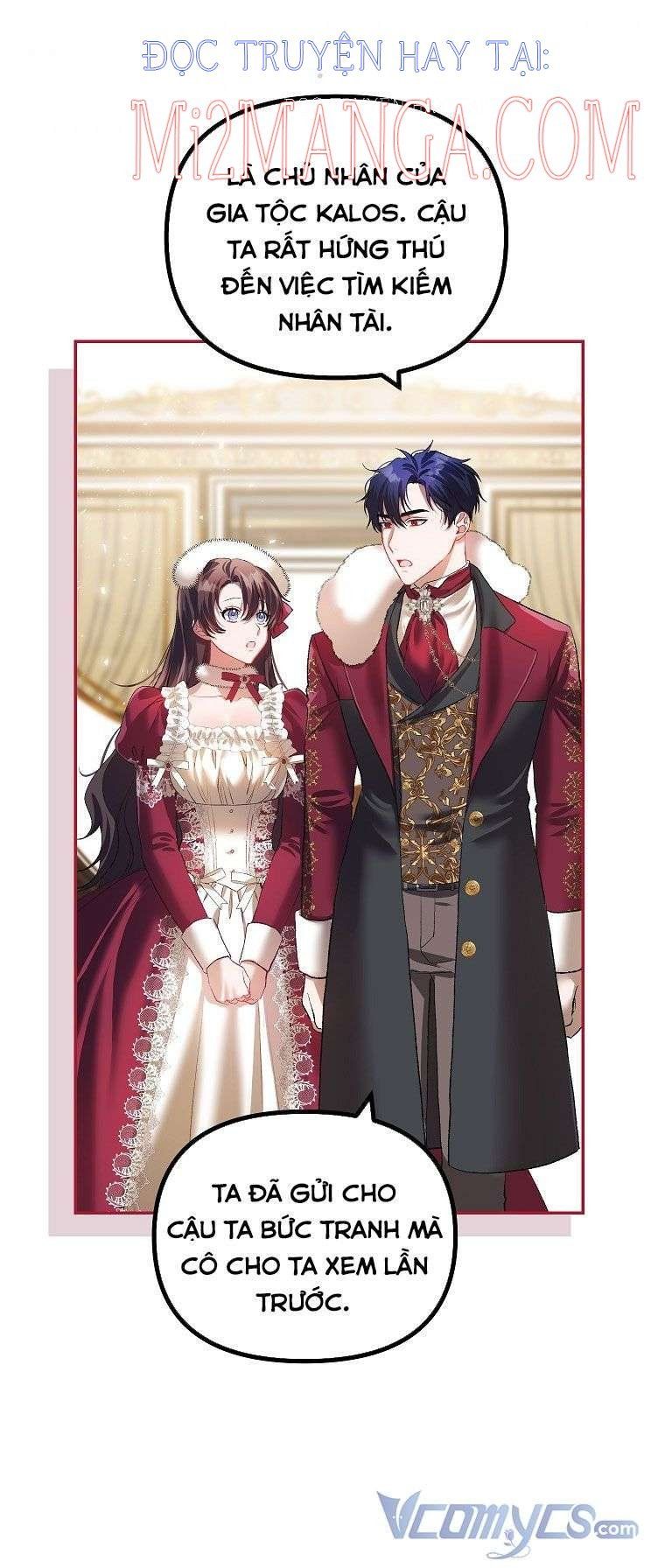 Quãng Đời Còn Lại Của Nữ Phụ Yểu Mệnh Chapter 23.5 - Trang 2