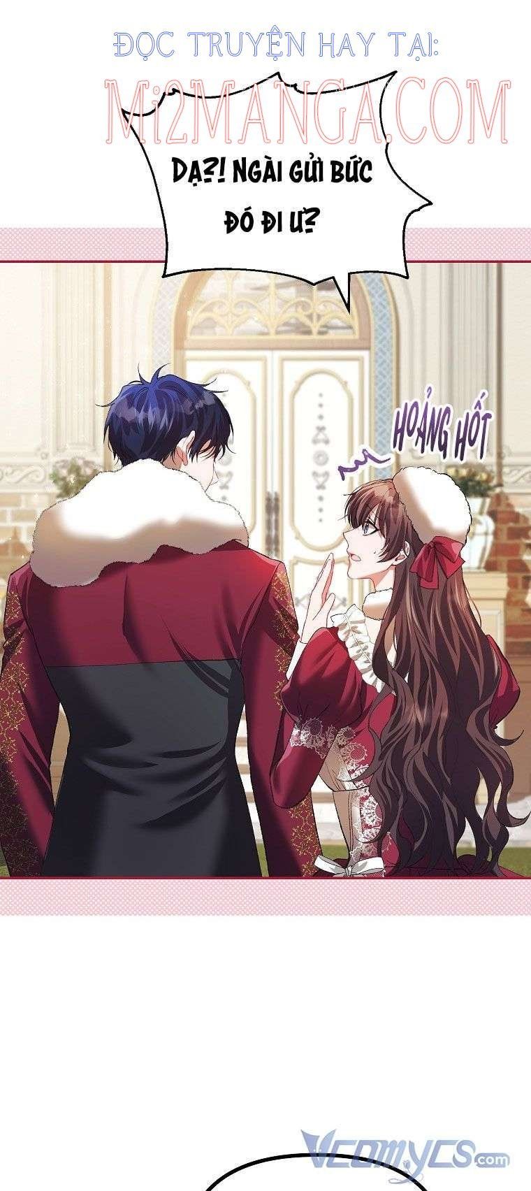 Quãng Đời Còn Lại Của Nữ Phụ Yểu Mệnh Chapter 23.5 - Trang 2