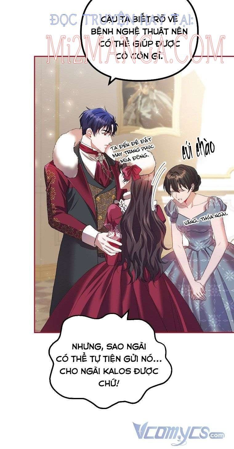 Quãng Đời Còn Lại Của Nữ Phụ Yểu Mệnh Chapter 23.5 - Trang 2