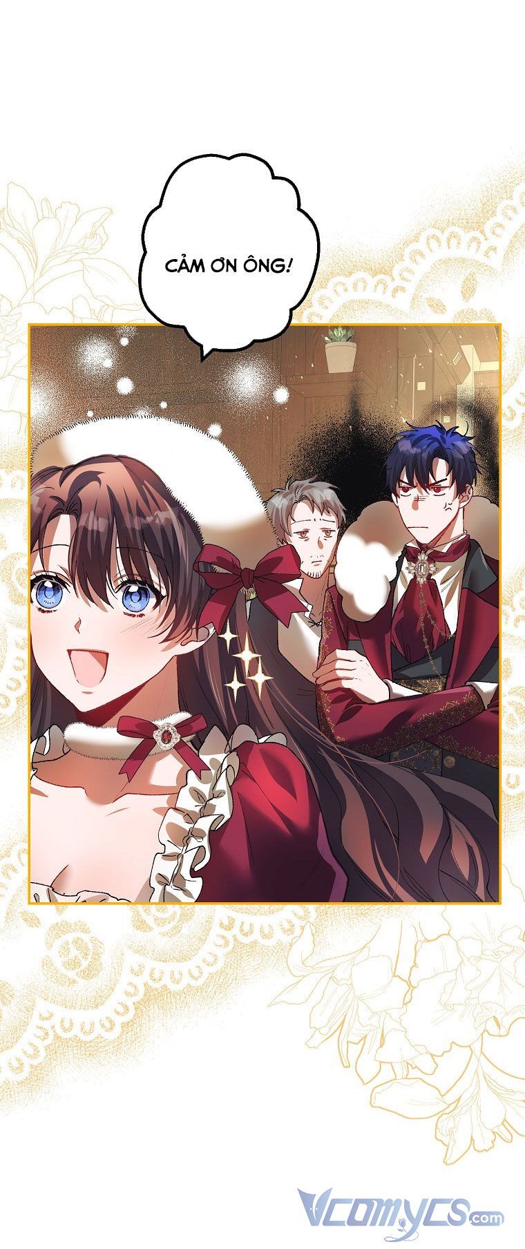 Quãng Đời Còn Lại Của Nữ Phụ Yểu Mệnh Chapter 24.5 - Trang 2