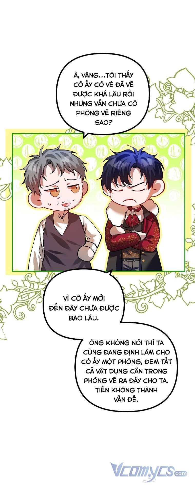 Quãng Đời Còn Lại Của Nữ Phụ Yểu Mệnh Chapter 24.5 - Trang 2