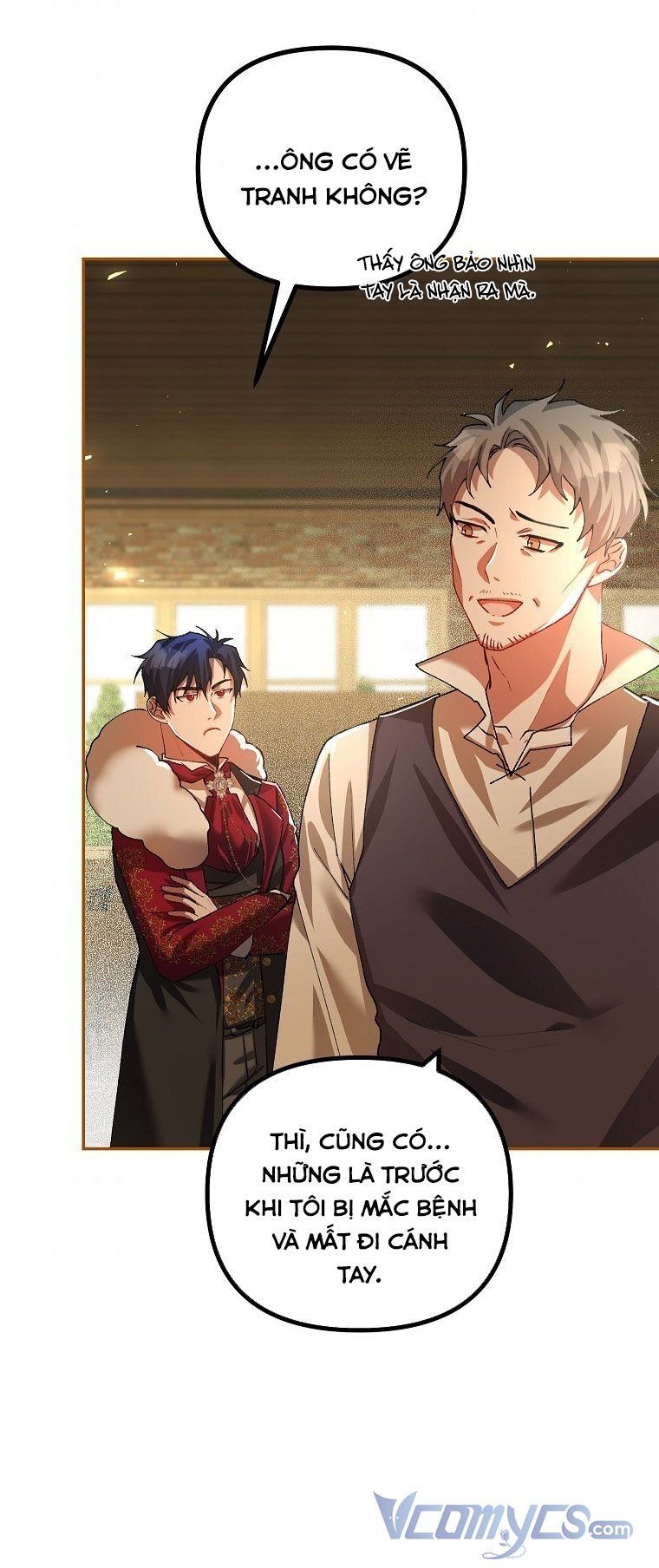 Quãng Đời Còn Lại Của Nữ Phụ Yểu Mệnh Chapter 24.5 - Trang 2