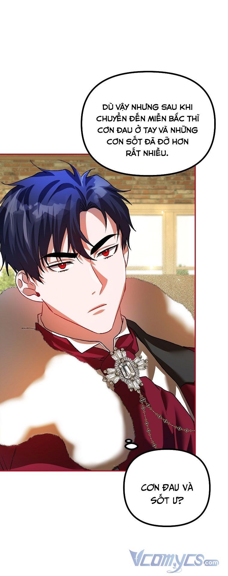 Quãng Đời Còn Lại Của Nữ Phụ Yểu Mệnh Chapter 24.5 - Trang 2