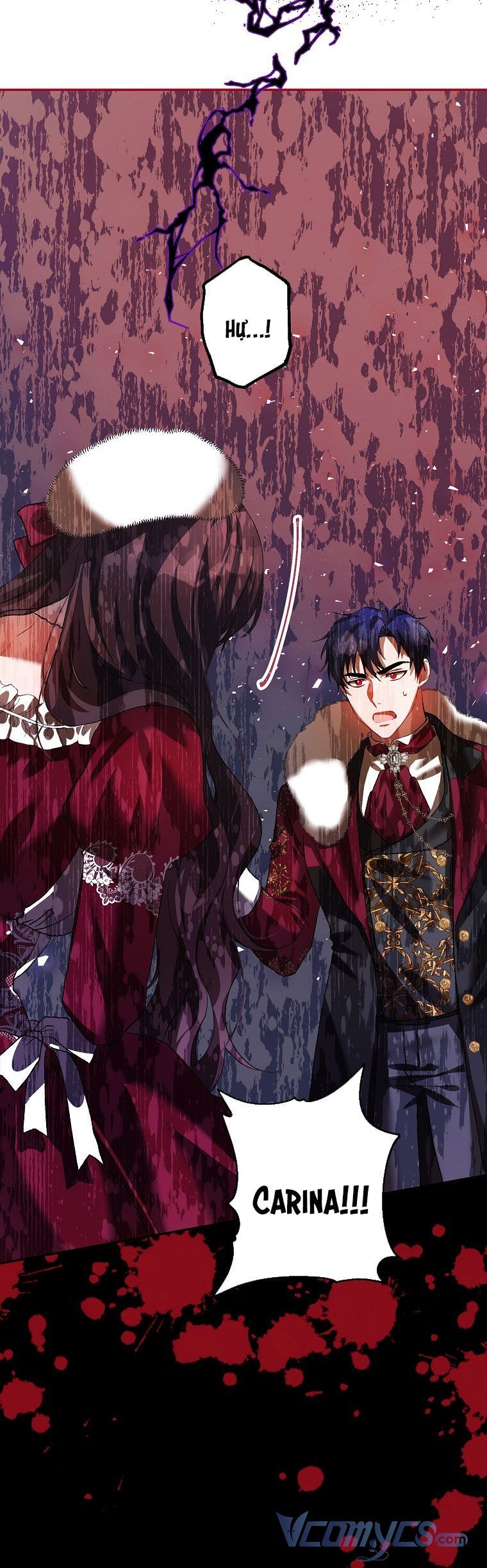 Quãng Đời Còn Lại Của Nữ Phụ Yểu Mệnh Chapter 24.5 - Trang 2