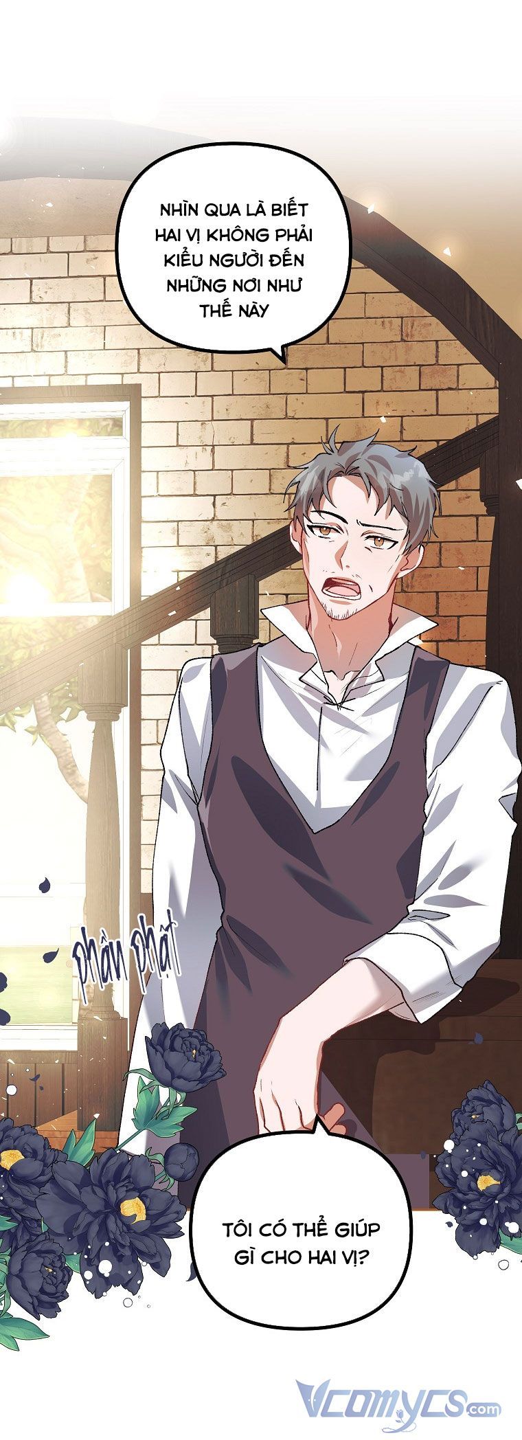 Quãng Đời Còn Lại Của Nữ Phụ Yểu Mệnh Chapter 24.5 - Trang 2