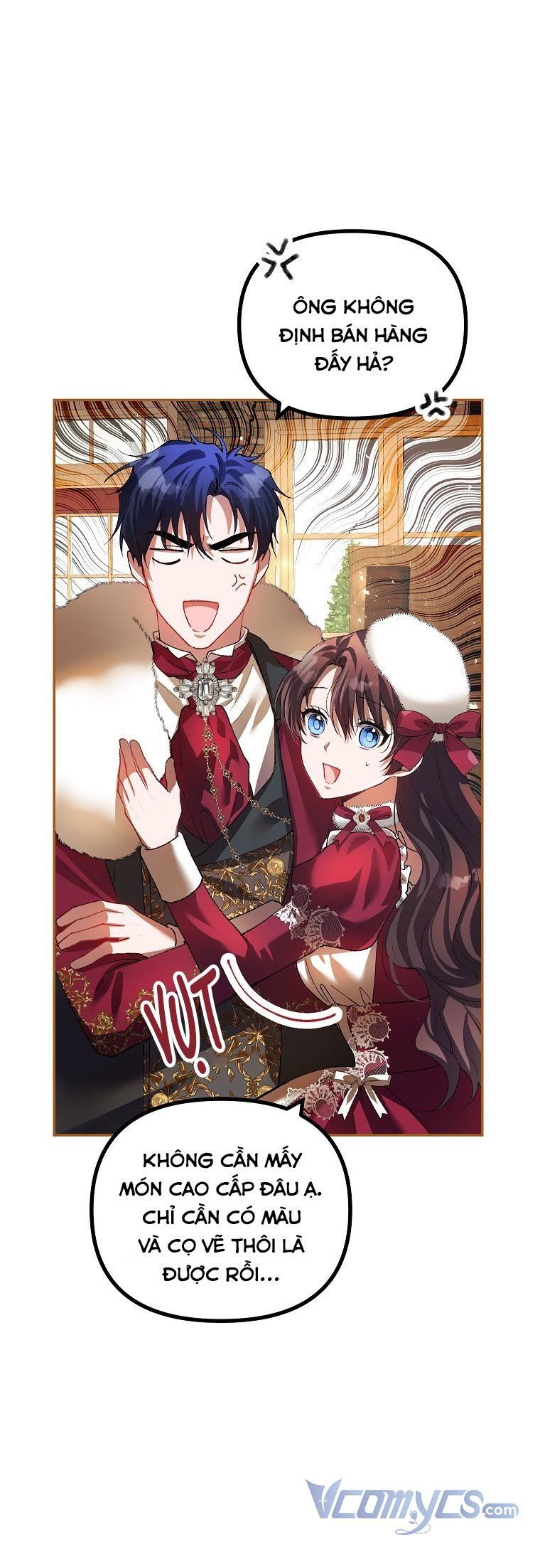 Quãng Đời Còn Lại Của Nữ Phụ Yểu Mệnh Chapter 24.5 - Trang 2