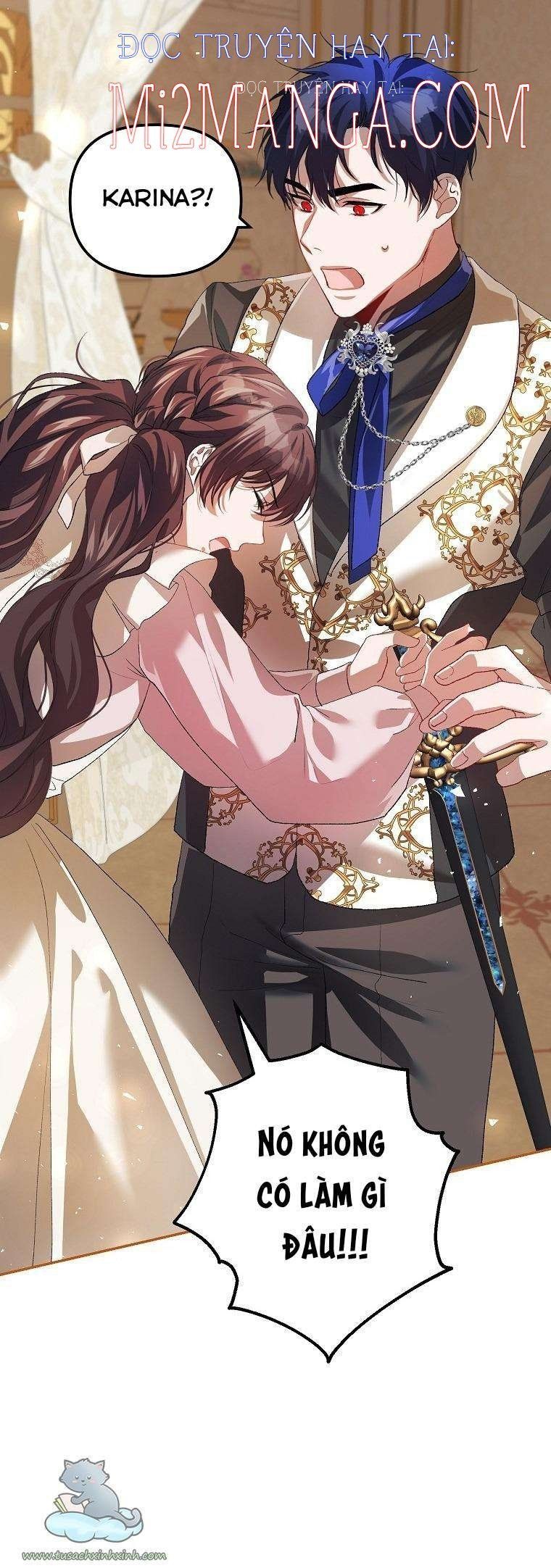 Quãng Đời Còn Lại Của Nữ Phụ Yểu Mệnh Chapter 25.5 - Trang 2