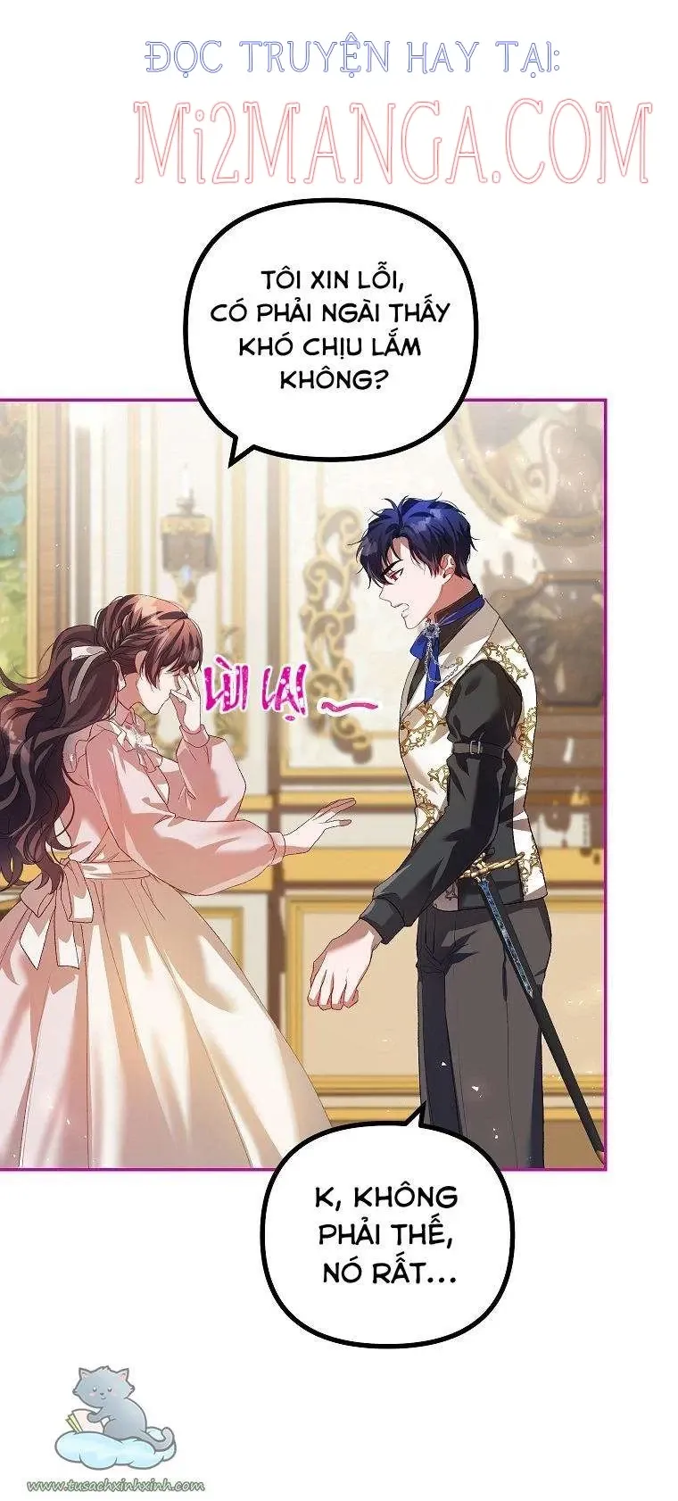 Quãng Đời Còn Lại Của Nữ Phụ Yểu Mệnh Chapter 25.5 - Trang 2