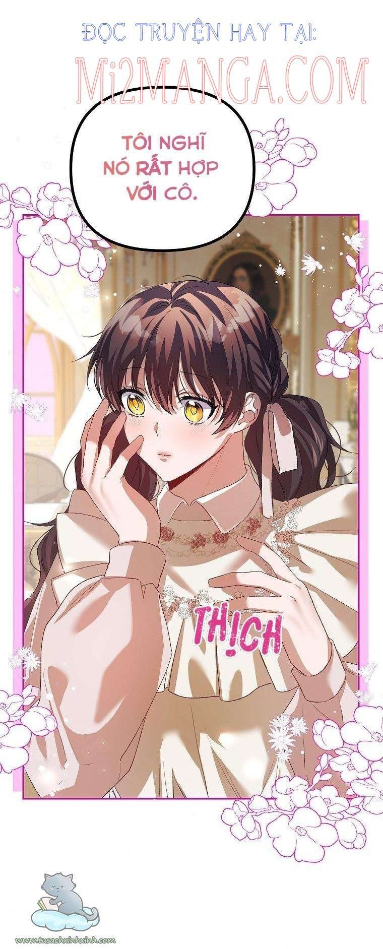 Quãng Đời Còn Lại Của Nữ Phụ Yểu Mệnh Chapter 25.5 - Trang 2