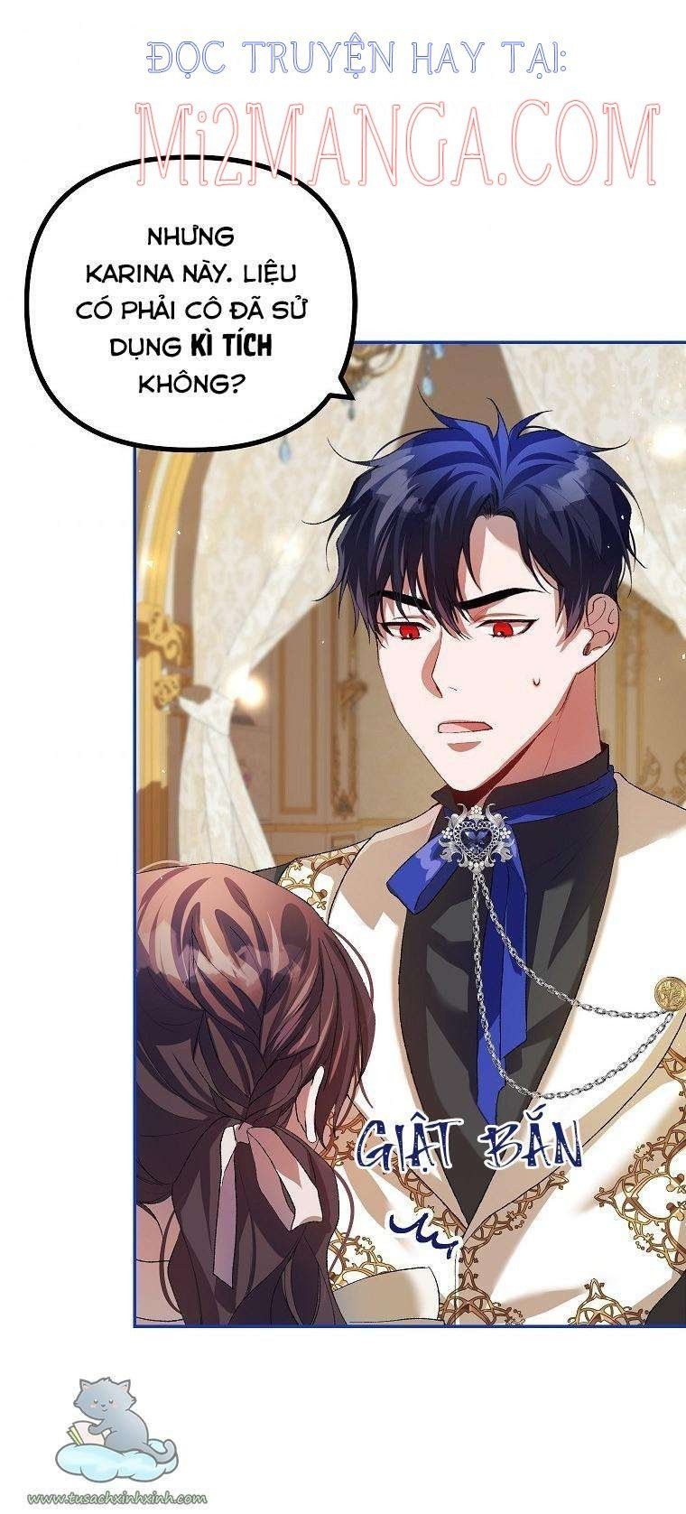 Quãng Đời Còn Lại Của Nữ Phụ Yểu Mệnh Chapter 25.5 - Trang 2