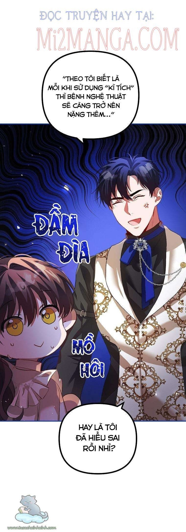 Quãng Đời Còn Lại Của Nữ Phụ Yểu Mệnh Chapter 25.5 - Trang 2