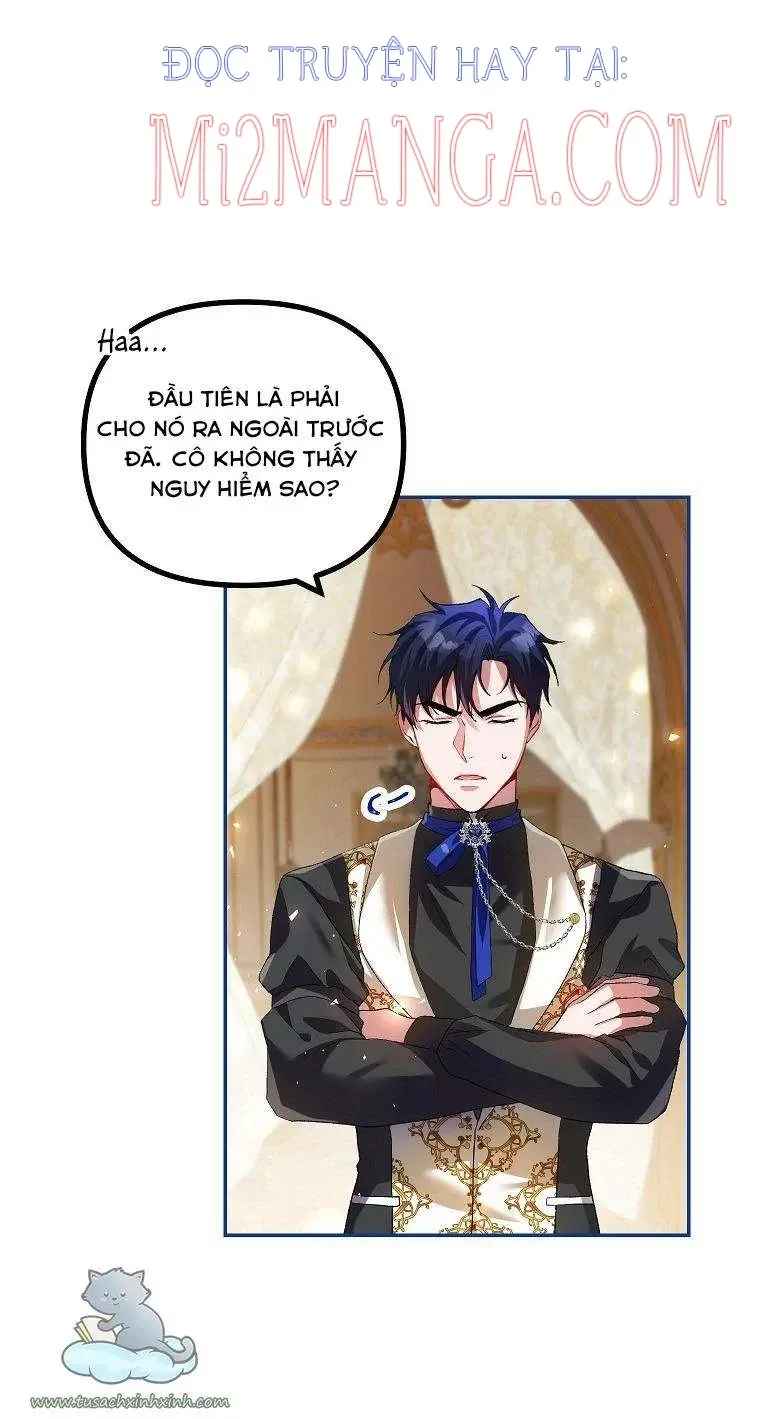 Quãng Đời Còn Lại Của Nữ Phụ Yểu Mệnh Chapter 25.5 - Trang 2