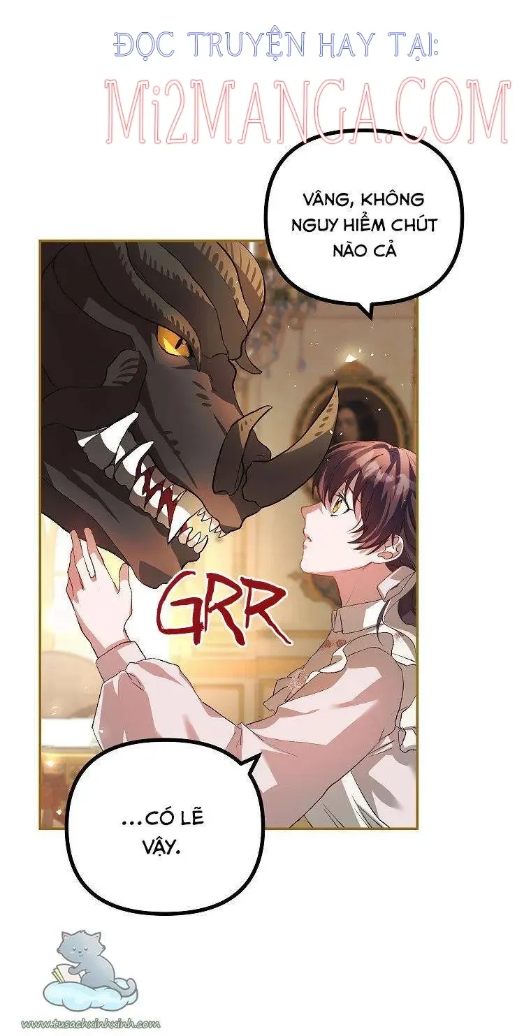 Quãng Đời Còn Lại Của Nữ Phụ Yểu Mệnh Chapter 25.5 - Trang 2