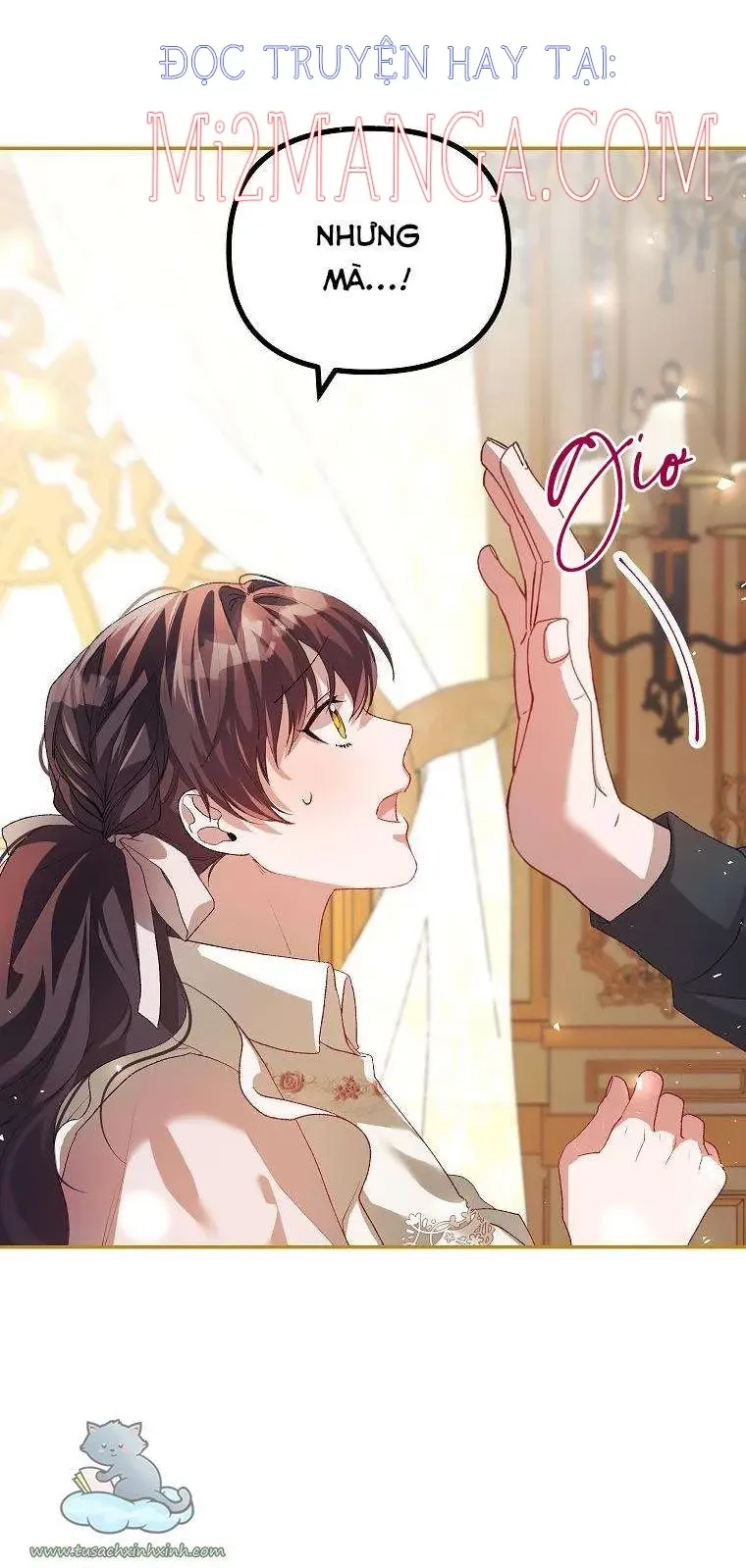 Quãng Đời Còn Lại Của Nữ Phụ Yểu Mệnh Chapter 25.5 - Trang 2