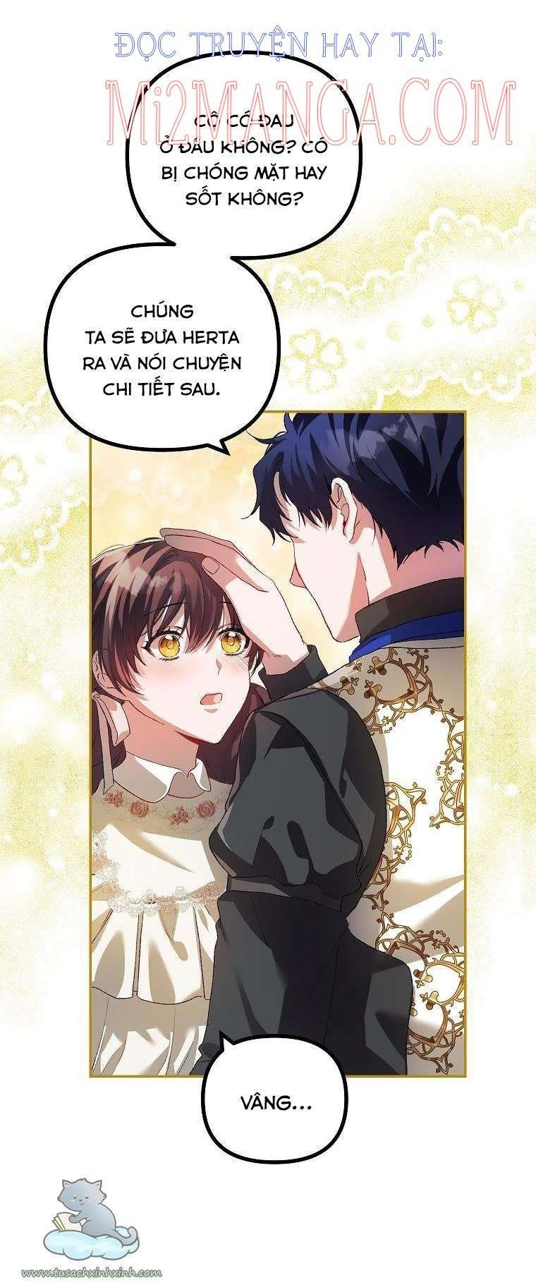 Quãng Đời Còn Lại Của Nữ Phụ Yểu Mệnh Chapter 25.5 - Trang 2