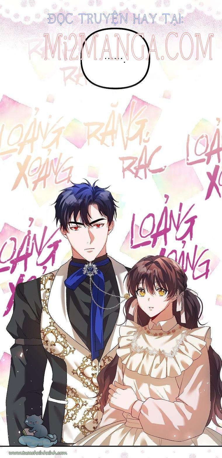 Quãng Đời Còn Lại Của Nữ Phụ Yểu Mệnh Chapter 25.5 - Trang 2