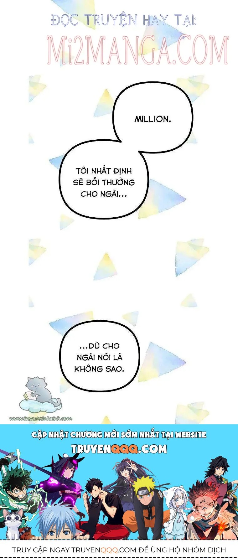 Quãng Đời Còn Lại Của Nữ Phụ Yểu Mệnh Chapter 25.5 - Trang 2