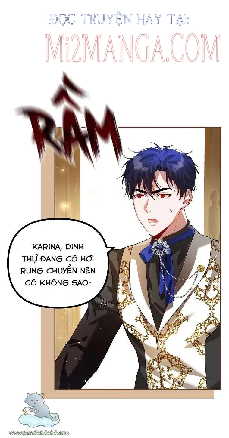 Quãng Đời Còn Lại Của Nữ Phụ Yểu Mệnh Chapter 25.5 - Trang 2