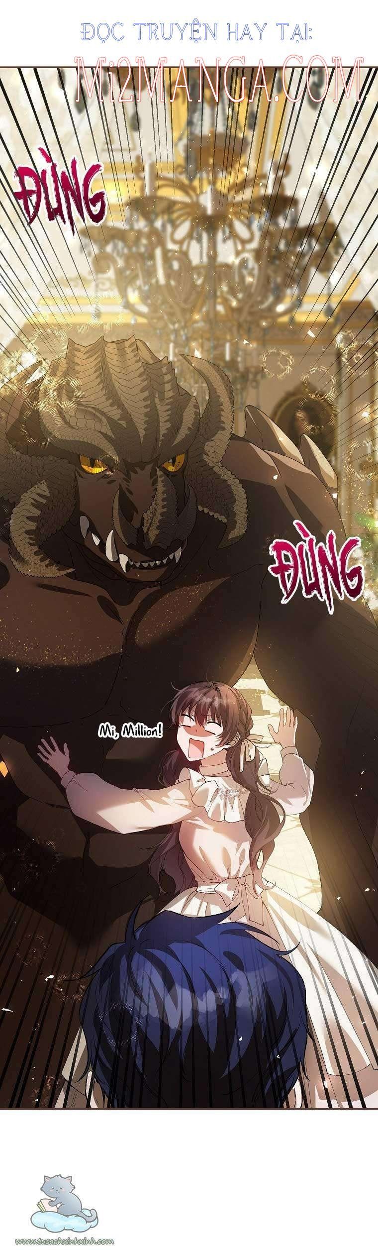 Quãng Đời Còn Lại Của Nữ Phụ Yểu Mệnh Chapter 25.5 - Trang 2