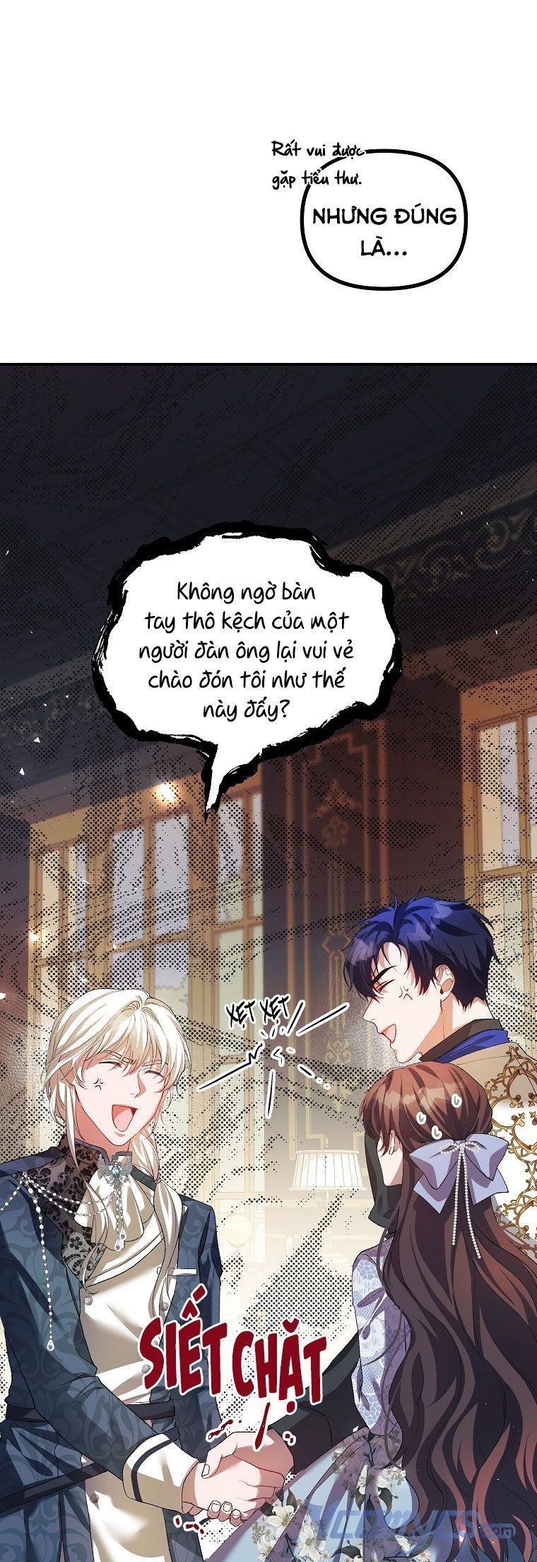 Quãng Đời Còn Lại Của Nữ Phụ Yểu Mệnh Chapter 26.5 - Trang 2