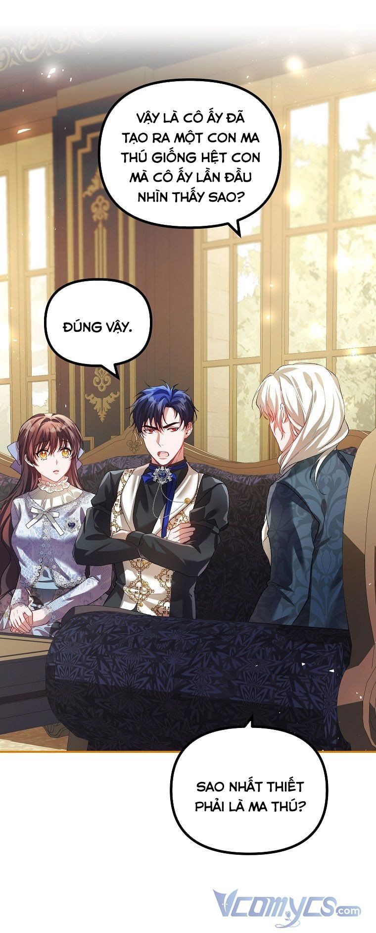 Quãng Đời Còn Lại Của Nữ Phụ Yểu Mệnh Chapter 26.5 - Trang 2