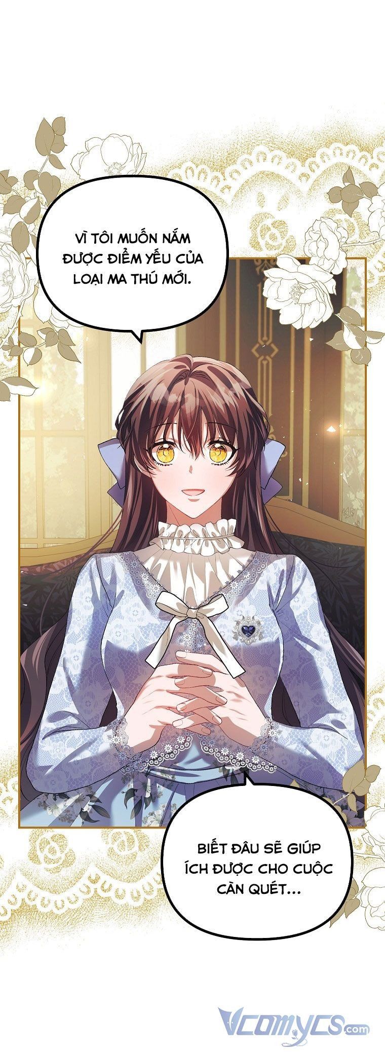 Quãng Đời Còn Lại Của Nữ Phụ Yểu Mệnh Chapter 26.5 - Trang 2