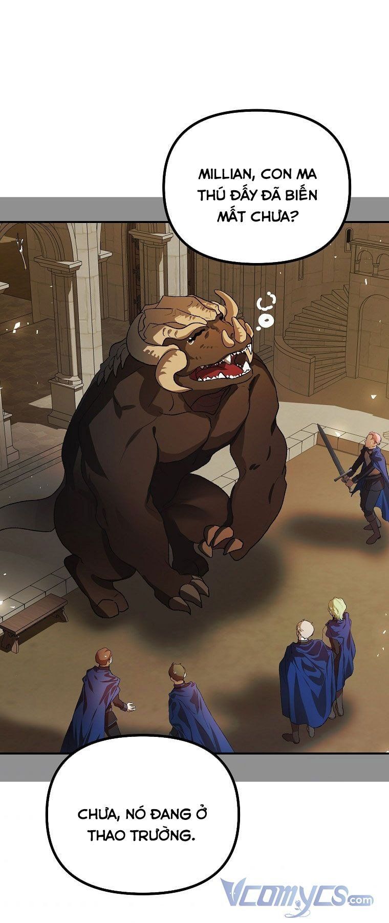 Quãng Đời Còn Lại Của Nữ Phụ Yểu Mệnh Chapter 26.5 - Trang 2