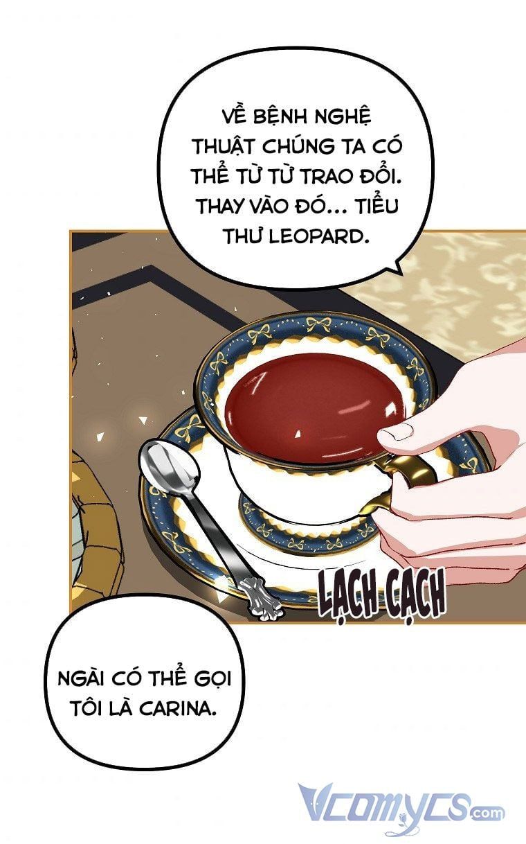 Quãng Đời Còn Lại Của Nữ Phụ Yểu Mệnh Chapter 26.5 - Trang 2