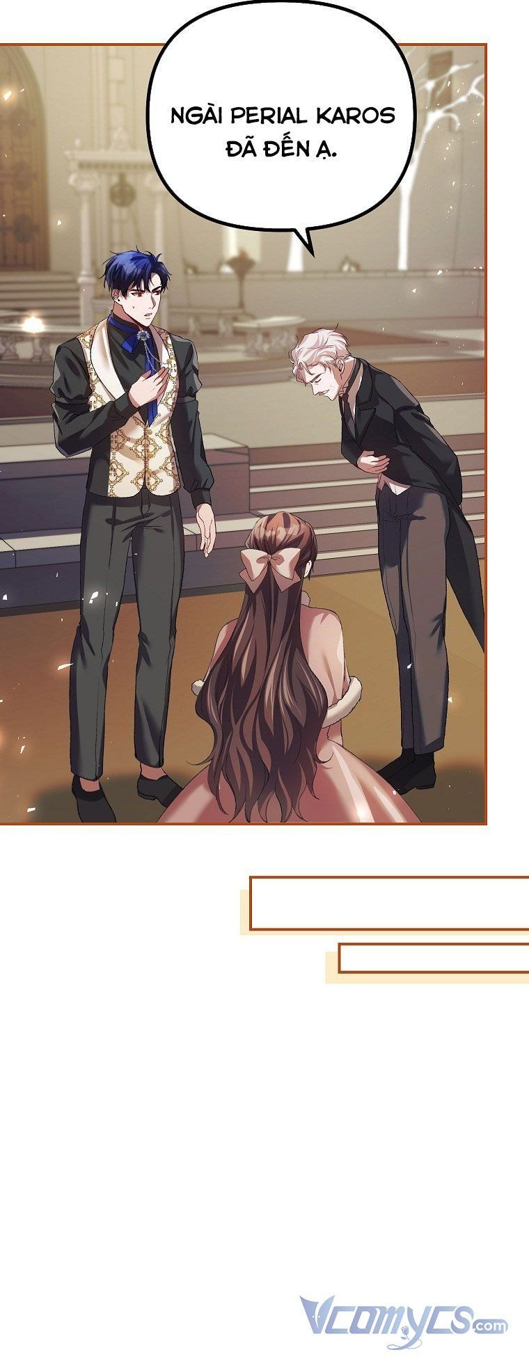 Quãng Đời Còn Lại Của Nữ Phụ Yểu Mệnh Chapter 26.5 - Trang 2