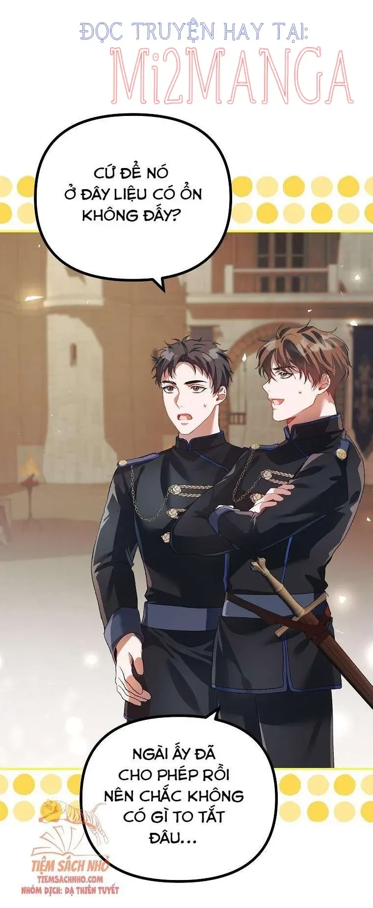 Quãng Đời Còn Lại Của Nữ Phụ Yểu Mệnh Chapter 27.5 - Trang 2