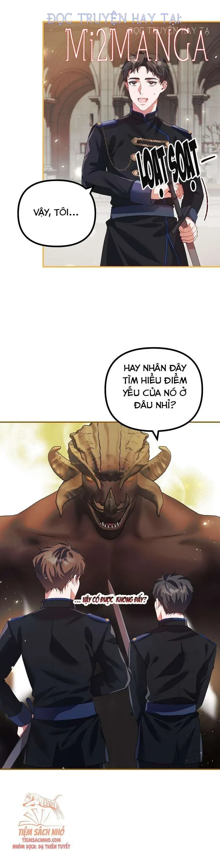 Quãng Đời Còn Lại Của Nữ Phụ Yểu Mệnh Chapter 27.5 - Trang 2