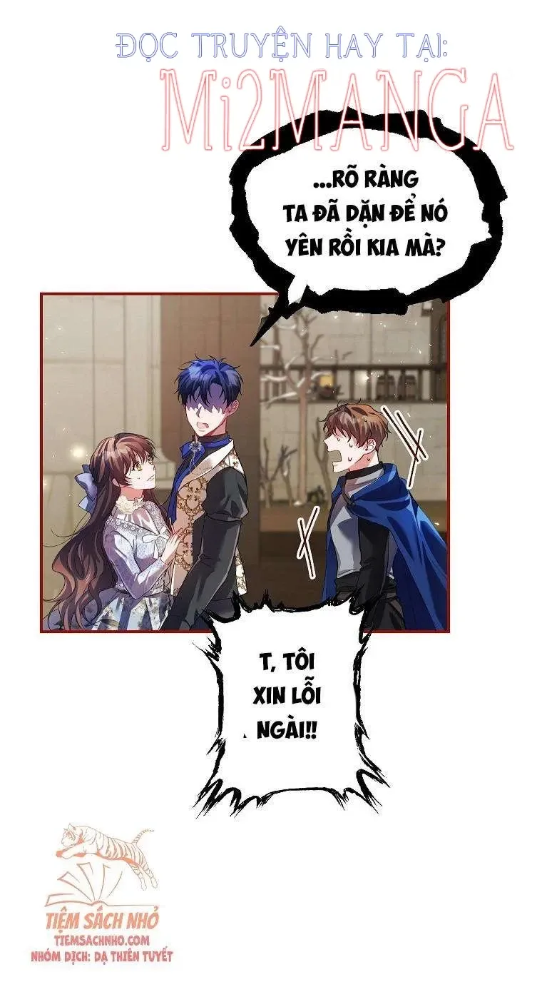 Quãng Đời Còn Lại Của Nữ Phụ Yểu Mệnh Chapter 27.5 - Trang 2