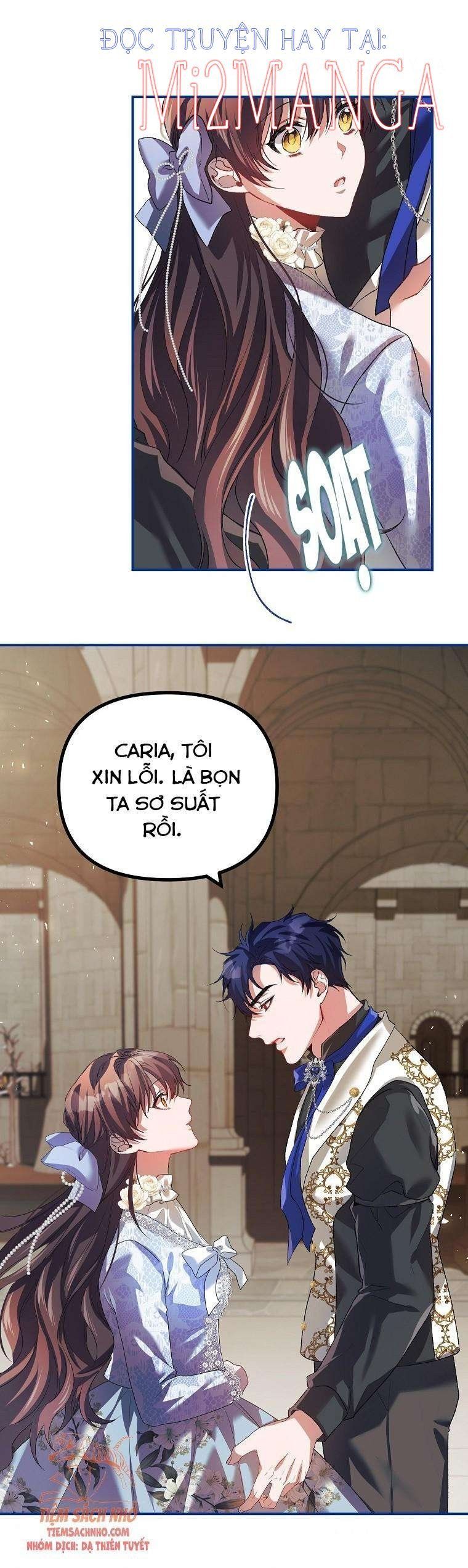 Quãng Đời Còn Lại Của Nữ Phụ Yểu Mệnh Chapter 27.5 - Trang 2