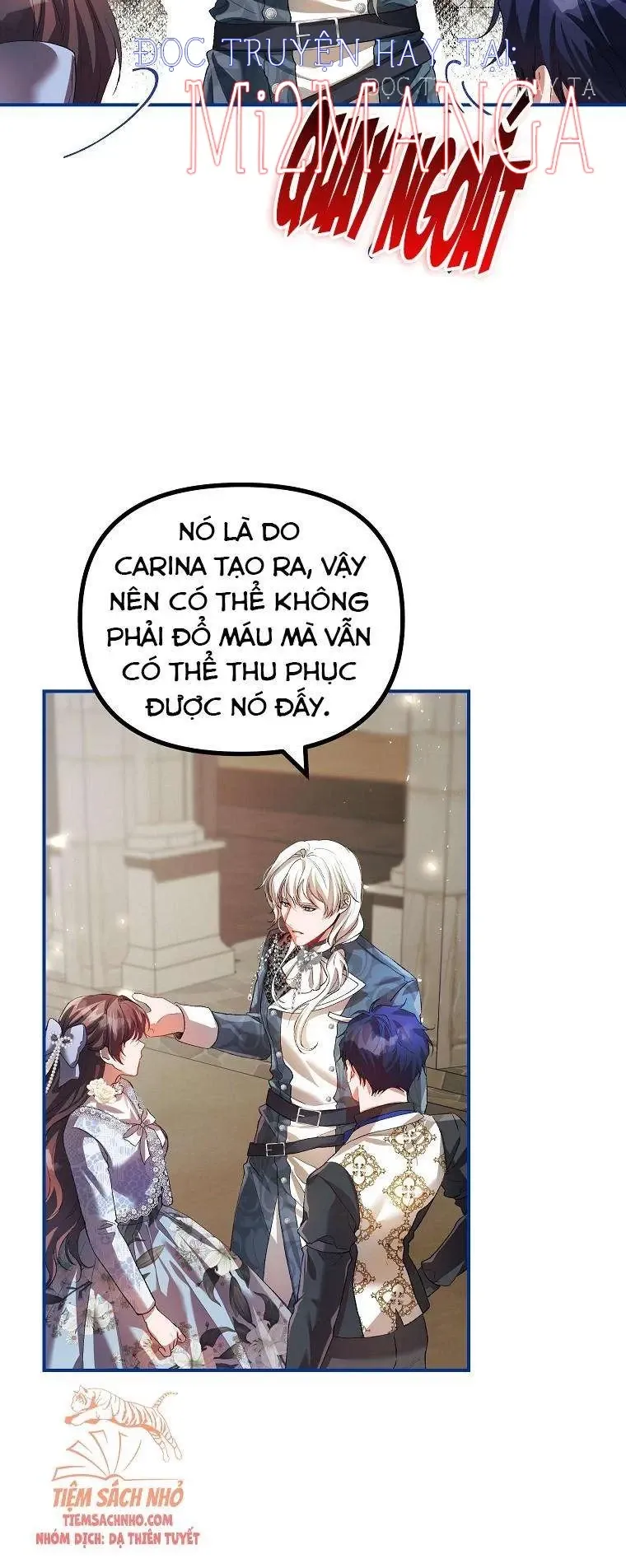 Quãng Đời Còn Lại Của Nữ Phụ Yểu Mệnh Chapter 27.5 - Trang 2