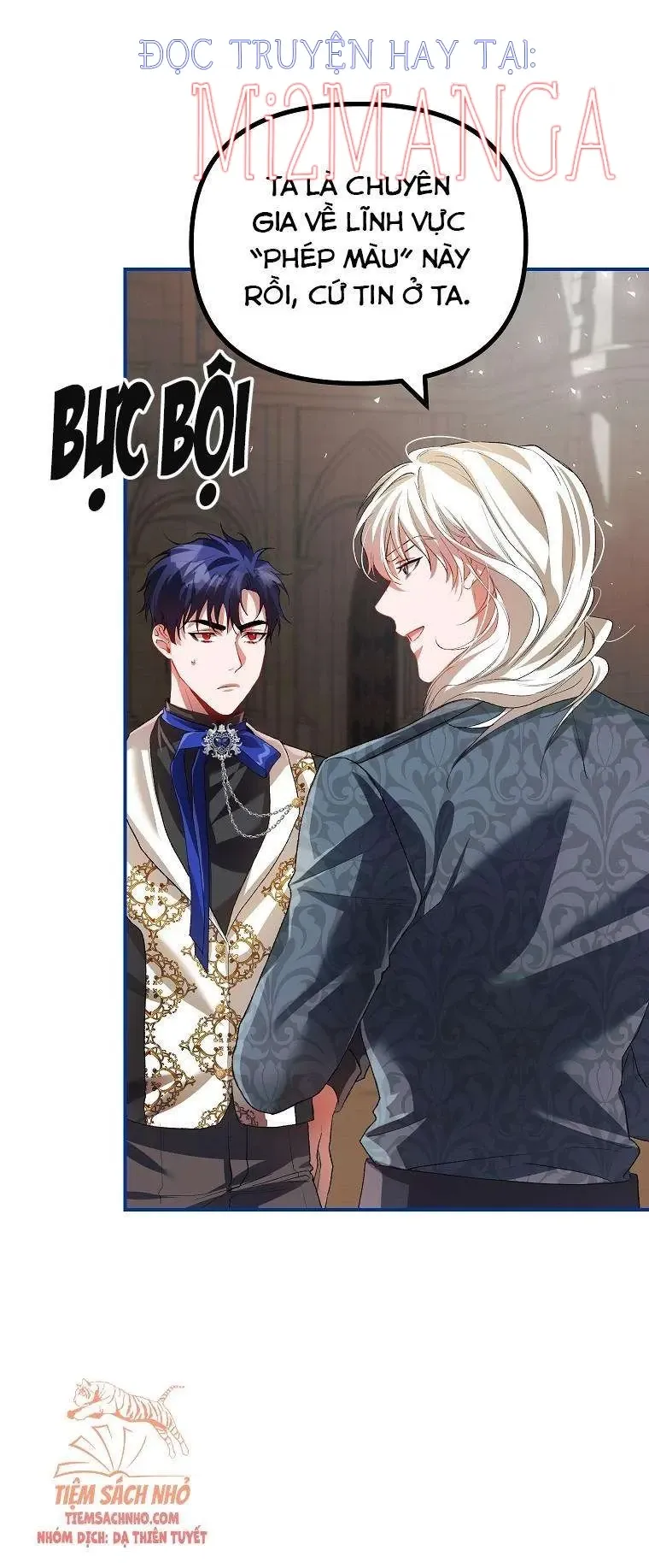 Quãng Đời Còn Lại Của Nữ Phụ Yểu Mệnh Chapter 27.5 - Trang 2