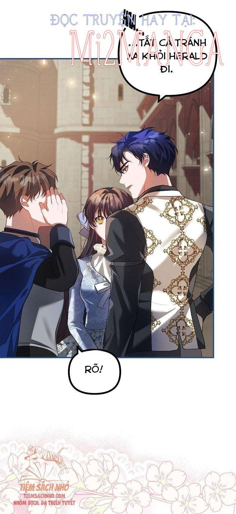 Quãng Đời Còn Lại Của Nữ Phụ Yểu Mệnh Chapter 27.5 - Trang 2